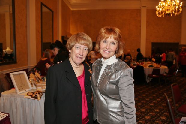 Marsha Bleedorn, Becky Rowe